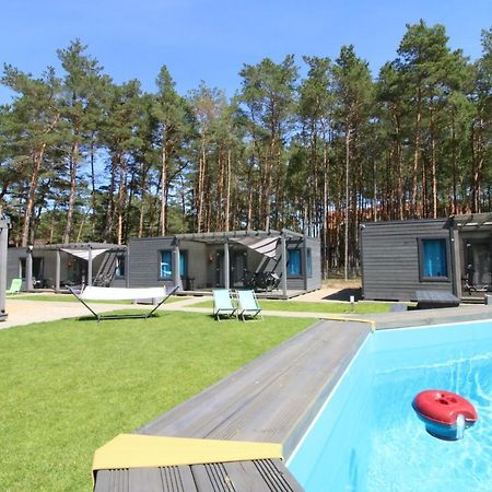 Baltic-Resort Holidayhomes Pobierowo Exterior foto