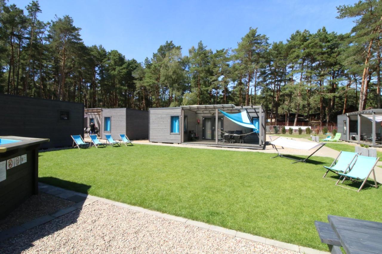 Baltic-Resort Holidayhomes Pobierowo Exterior foto