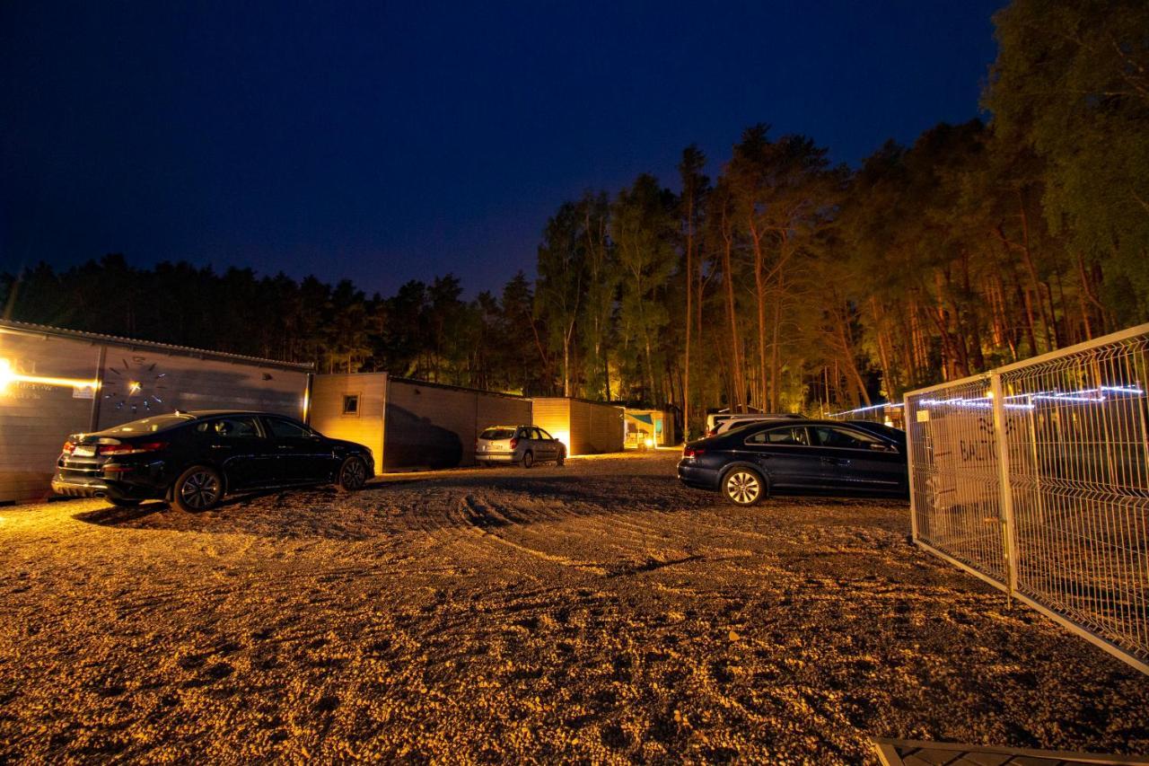 Baltic-Resort Holidayhomes Pobierowo Exterior foto