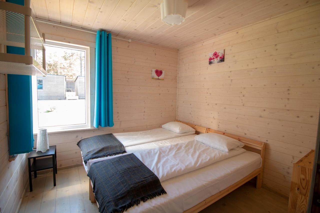 Baltic-Resort Holidayhomes Pobierowo Exterior foto
