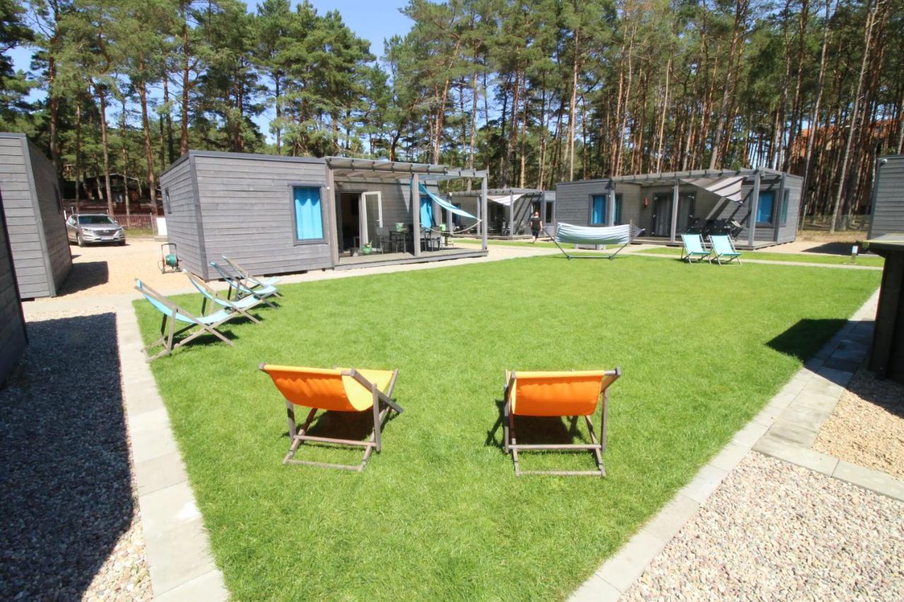 Baltic-Resort Holidayhomes Pobierowo Exterior foto