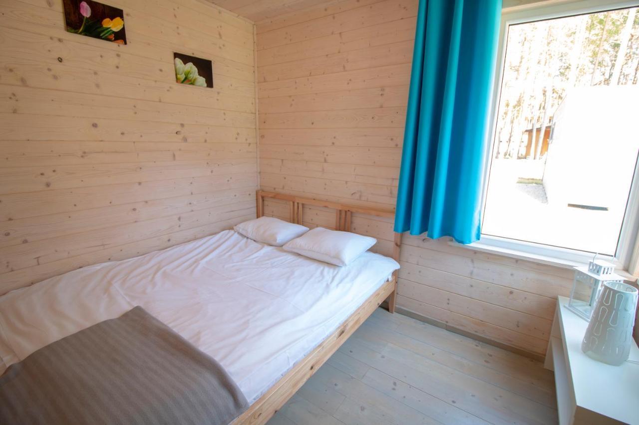 Baltic-Resort Holidayhomes Pobierowo Exterior foto