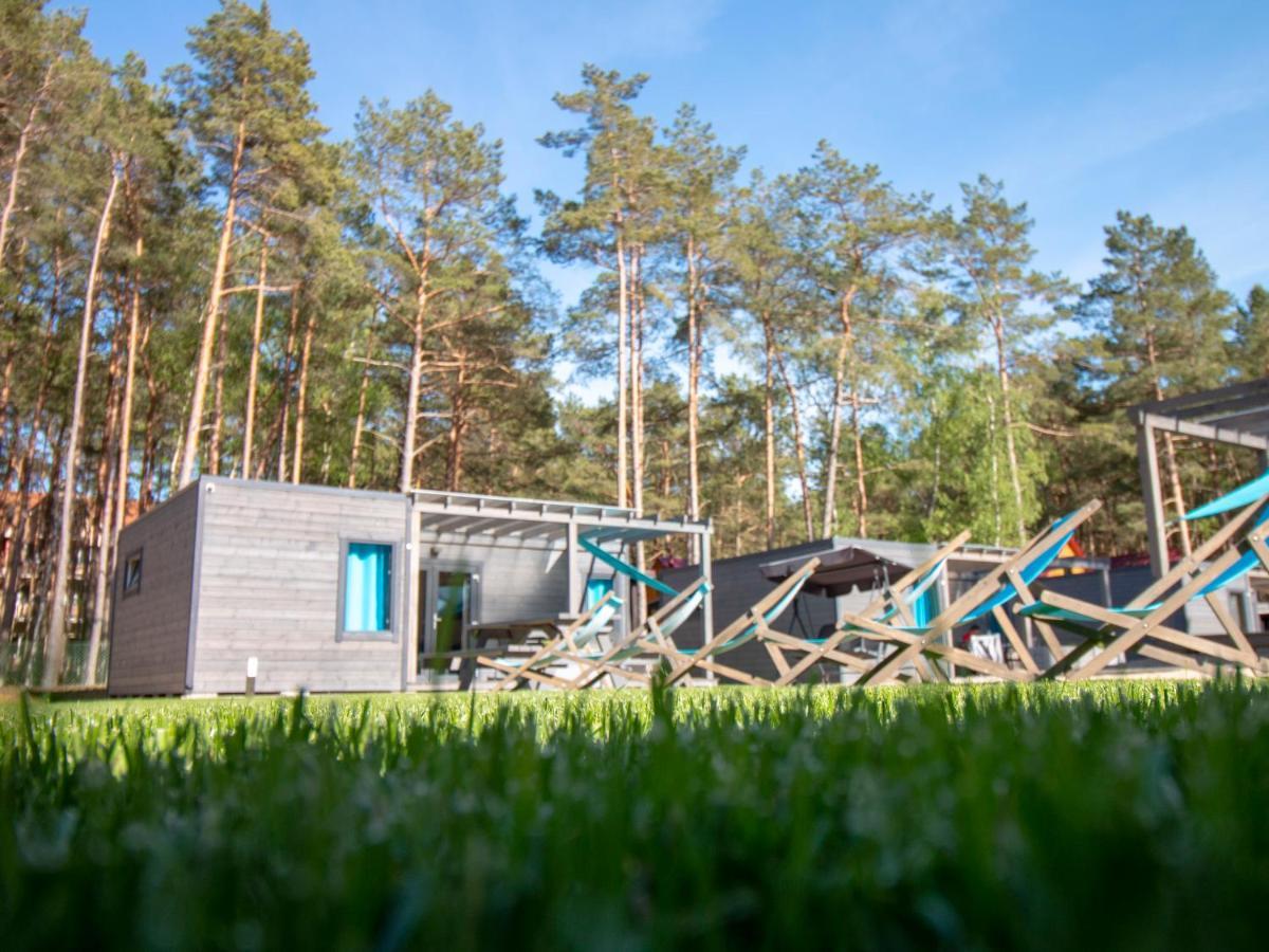 Baltic-Resort Holidayhomes Pobierowo Exterior foto