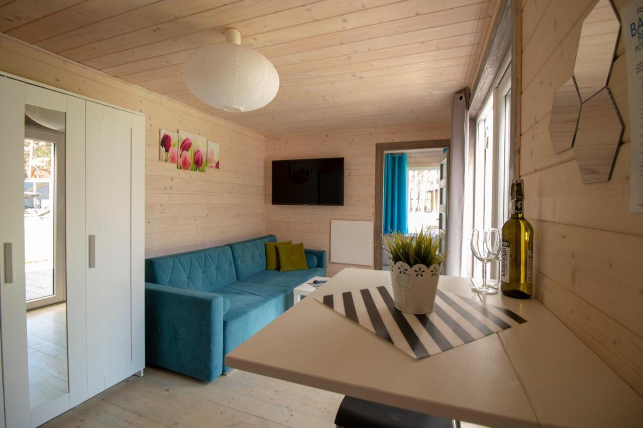 Baltic-Resort Holidayhomes Pobierowo Exterior foto