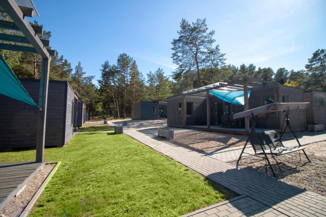 Baltic-Resort Holidayhomes Pobierowo Exterior foto