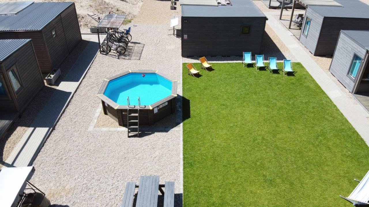 Baltic-Resort Holidayhomes Pobierowo Exterior foto